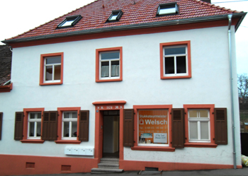 Firmensitz Stukkateur Welsch in Erfweiler-Ehlingen