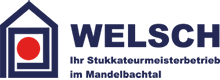 Stukkateur Welsch Logo