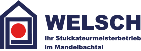 Logo Stukkateur Welsch