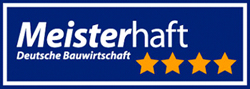 Meisterhaft Logo der Deutschen Bauwirtschaft