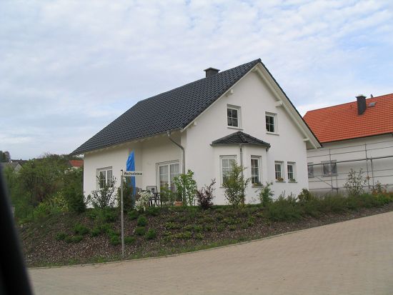 Neubauten in Erfweiler-Ehlingen
