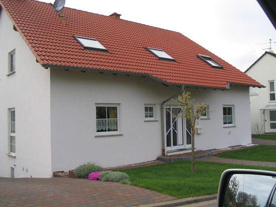 Neubau in Erfweiler-Ehlingen