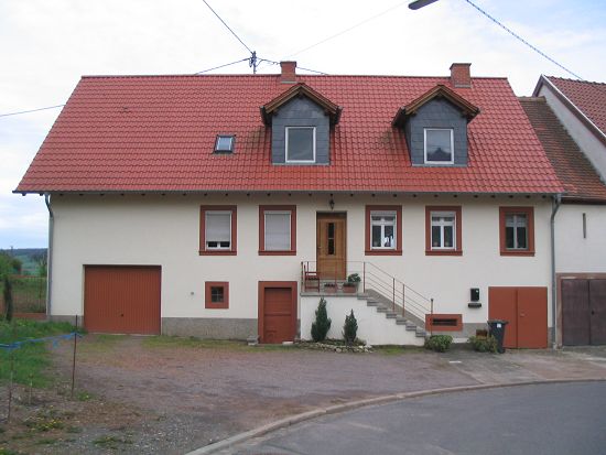 Beispiel Baustelle Wolfersheim